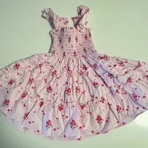 Hill house_toddler dress